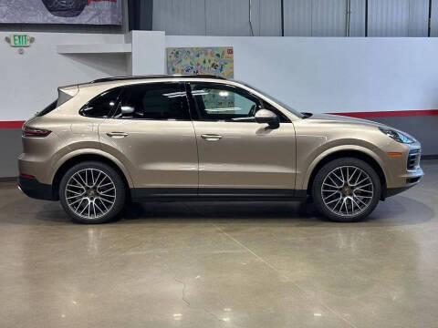 2019 Porsche Cayenne