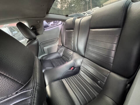 2008 Ford Mustang GT Premium