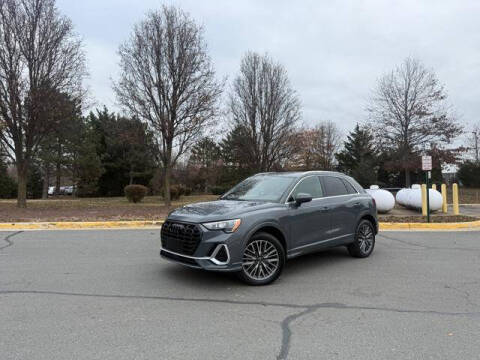 2022 Audi Q3 quattro Premium 40 TFSI
