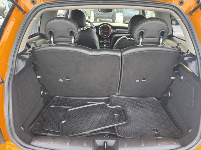 2017 MINI Hardtop 2 Door Cooper S