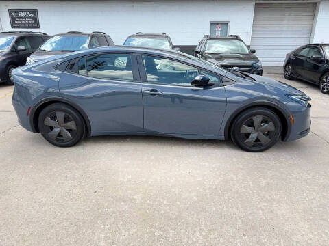 2024 Toyota Prius LE
