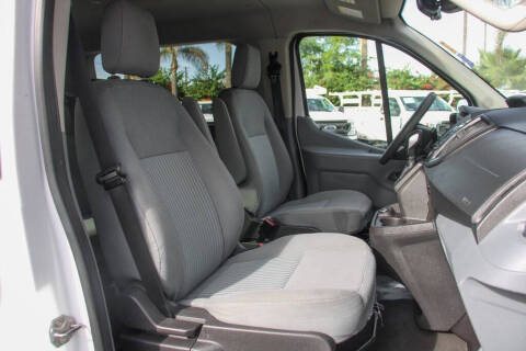 2018 Ford Transit 350 XLT