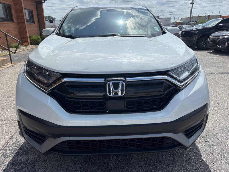 2022 Honda CR-V Hybrid EX-L