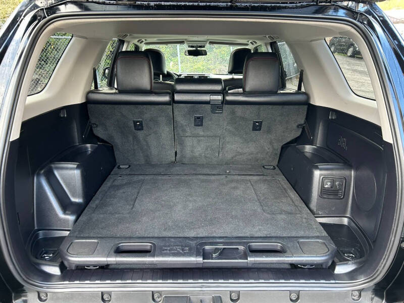 2019 Toyota 4Runner TRD Pro
