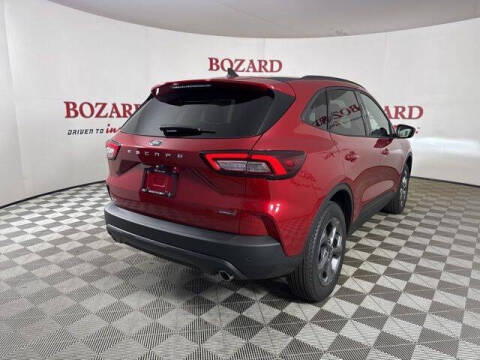 2026 Ford Escape Hybrid ST-Line Select