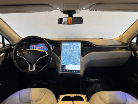 2014 Tesla Model S