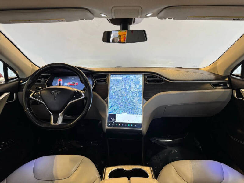 2014 Tesla Model S