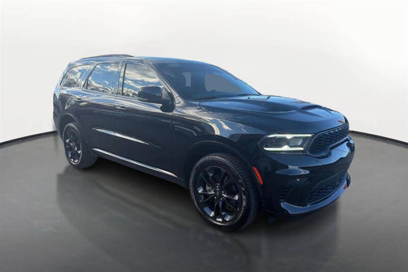 2022 Dodge Durango GT Plus