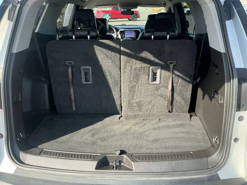 2019 GMC Acadia SLT-1