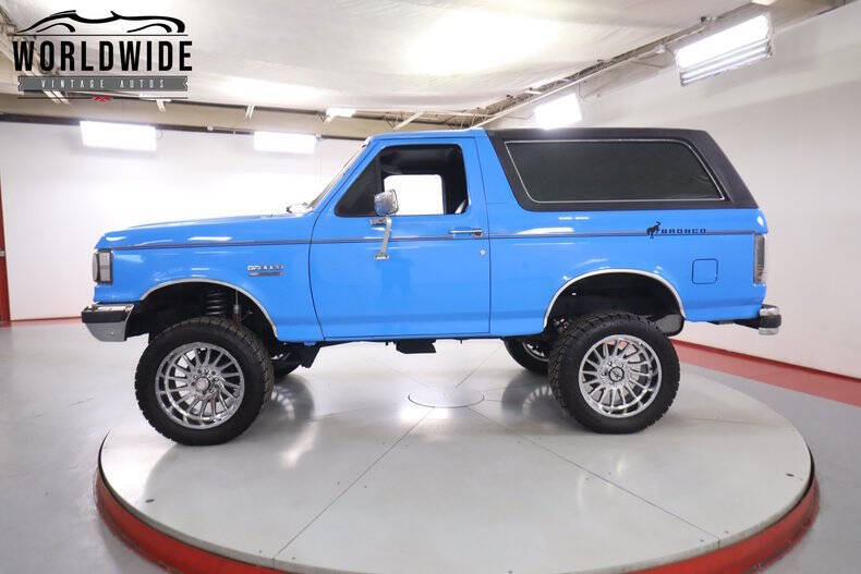 1990 Ford Bronco