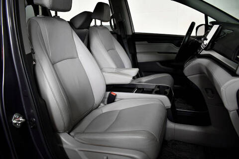 2019 Honda Odyssey EX-L w/Navi w/RES