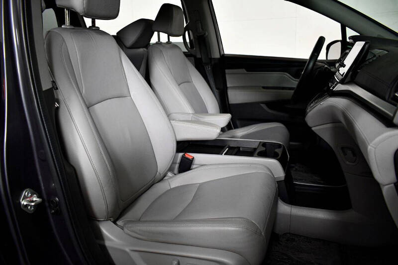 2019 Honda Odyssey EX-L w/Navi w/RES