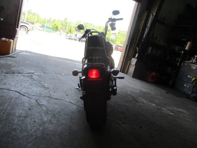 2010 Harley-Davidson SOFT TAIL