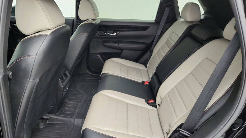 2023 Honda CR-V Hybrid Sport Touring