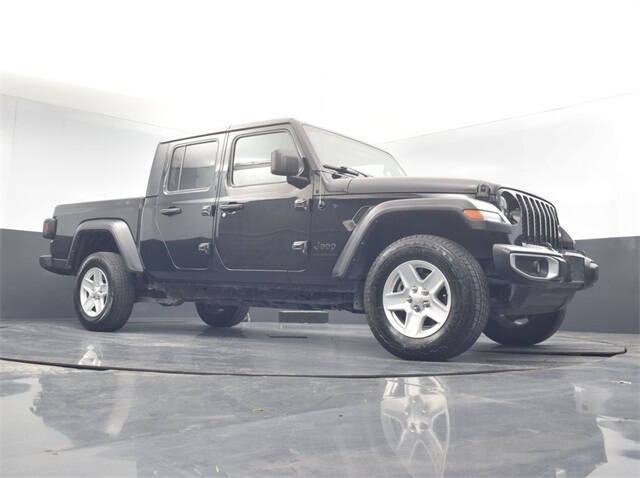 2023 Jeep Gladiator Sport