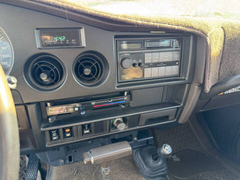 1988 Toyota Land Cruiser