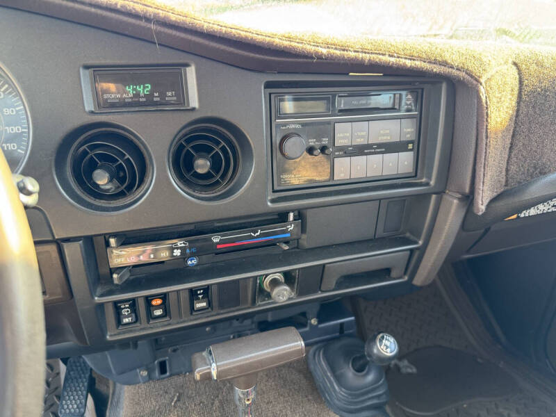 1988 Toyota Land Cruiser