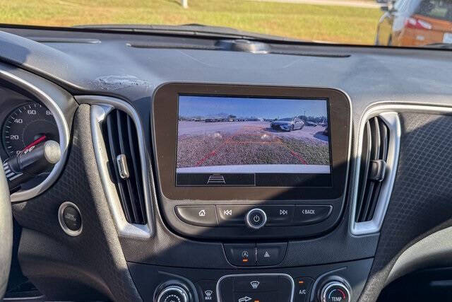 2024 Chevrolet Malibu RS