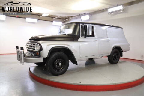 1965 International Travelall