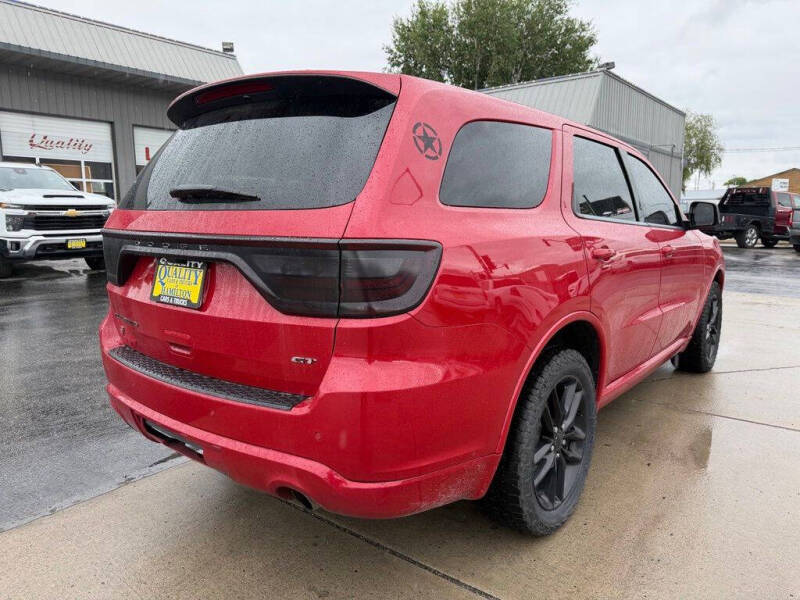 2022 Dodge Durango GT Plus