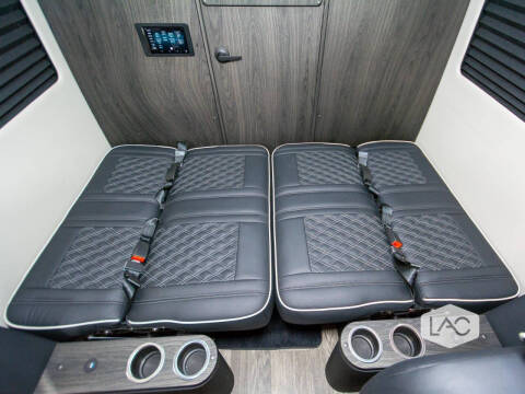 2024 Mercedes-Benz Sprinter 2500