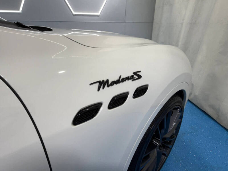 2022 Maserati Levante Modena S