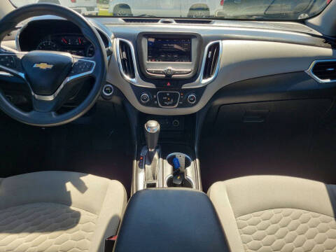2019 Chevrolet Equinox LS
