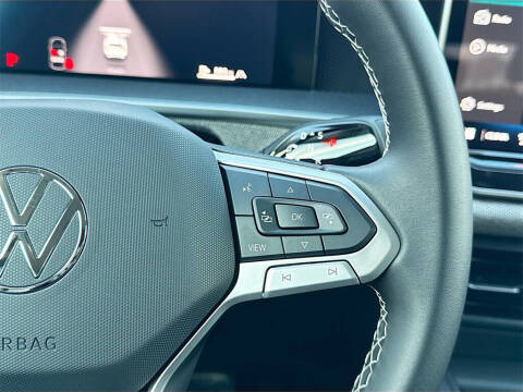 2026 Volkswagen Tiguan S 4Motion