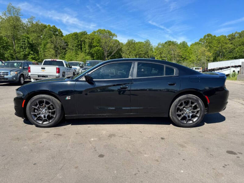 2018 Dodge Charger GT