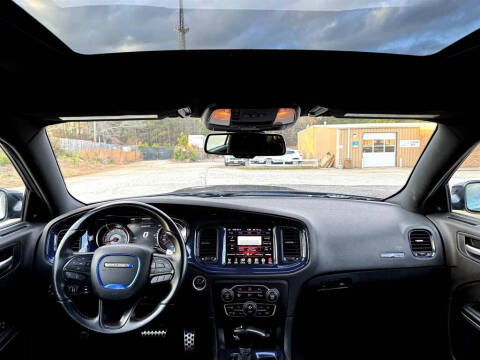 2016 Dodge Charger R/T Scat Pack