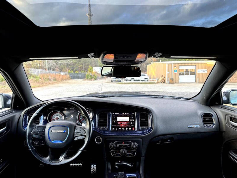 2016 Dodge Charger R/T Scat Pack