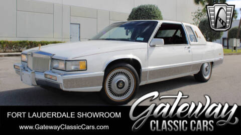 1990 Cadillac Fleetwood