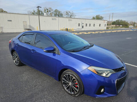 2014 Toyota Corolla S Premium