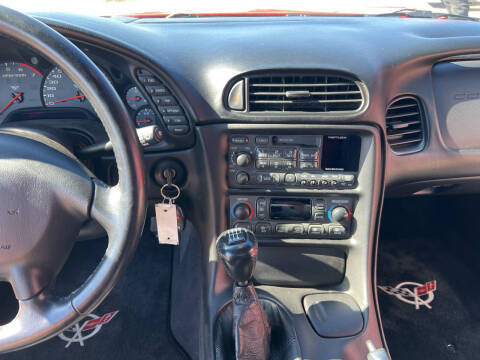 2000 Chevrolet Corvette