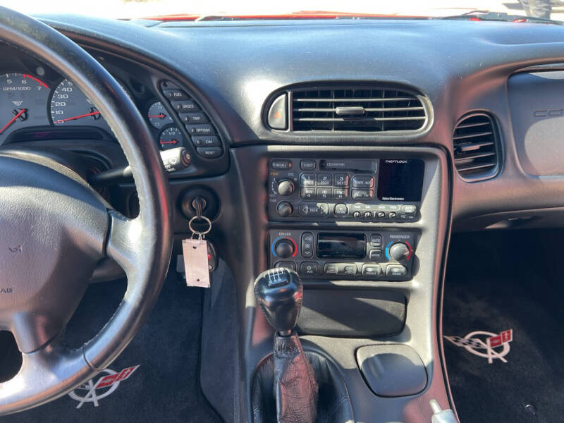 2000 Chevrolet Corvette