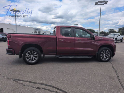 2020 Chevrolet Silverado 1500 RST