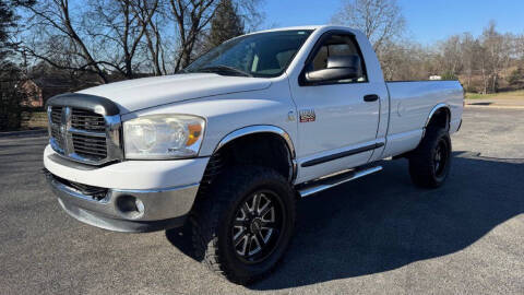 2008 Dodge Ram 2500