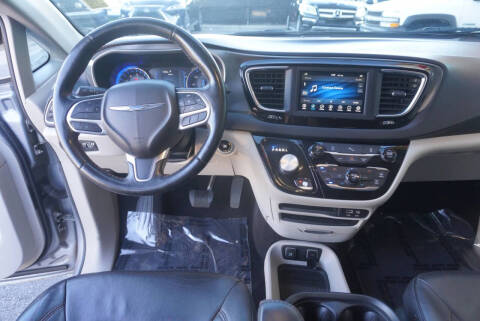 2020 Chrysler Pacifica
