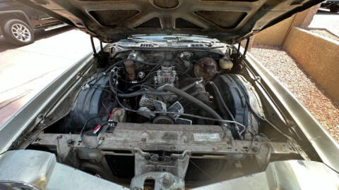 1977 Chevrolet Monte Carlo