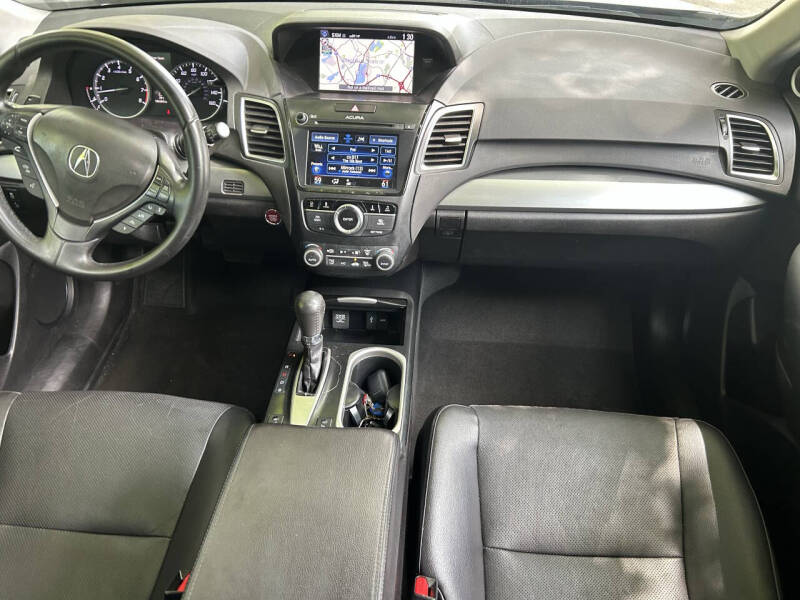 2016 Acura RDX w/Tech