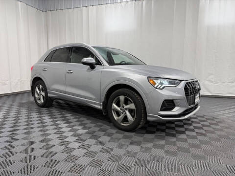 2020 Audi Q3 quattro Premium Plus 45 TFSI