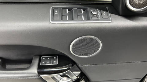 2016 Land Rover Range Rover Supercharged