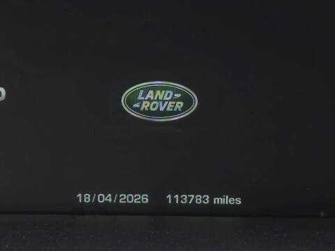 2016 Land Rover Range Rover Autobiography LWB
