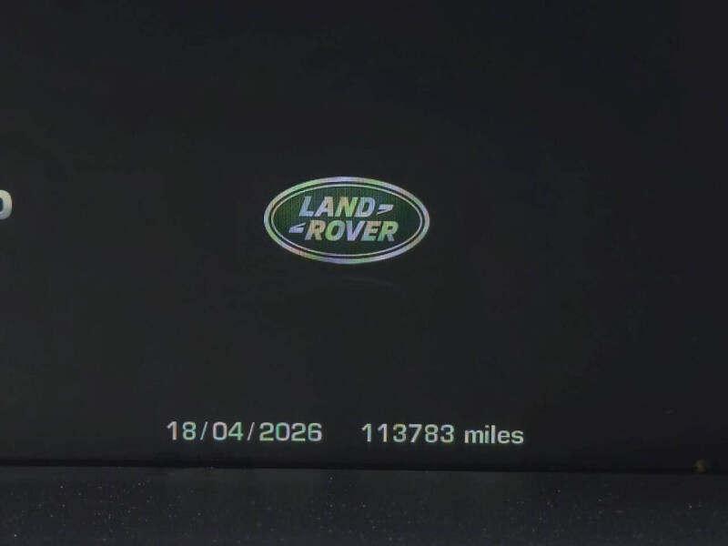 2016 Land Rover Range Rover Autobiography LWB