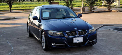 2011 BMW 3 Series for sale at America's Auto Financial in Houston TX