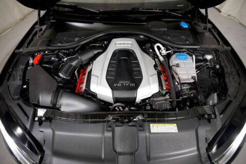 2017 Audi A7 3.0T quattro Prestige