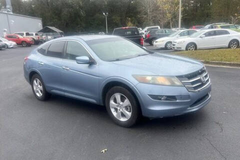 2010 Honda Accord Crosstour for sale at DON BAILEY AUTO SALES in Phenix City AL