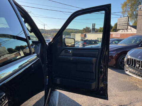 2016 Ford Expedition EL Platinum