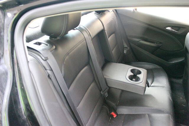 2018 Chevrolet Cruze Premier Auto