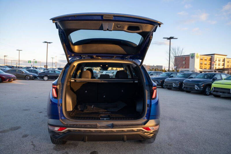 2023 Hyundai Tucson SEL